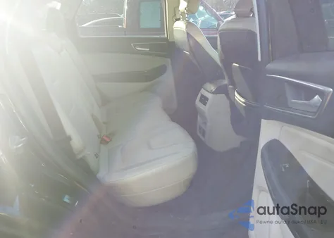 2015 Ford Edge Titanium из США, поврежденный, VIN 2FMTK4K91FBB29118